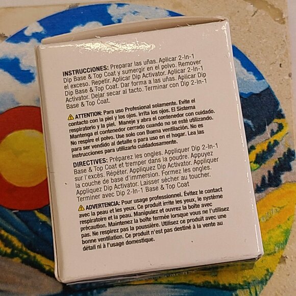 GELISH XPRESS DIP POWDER - Manga-Round With Me - Picture 5 of 8